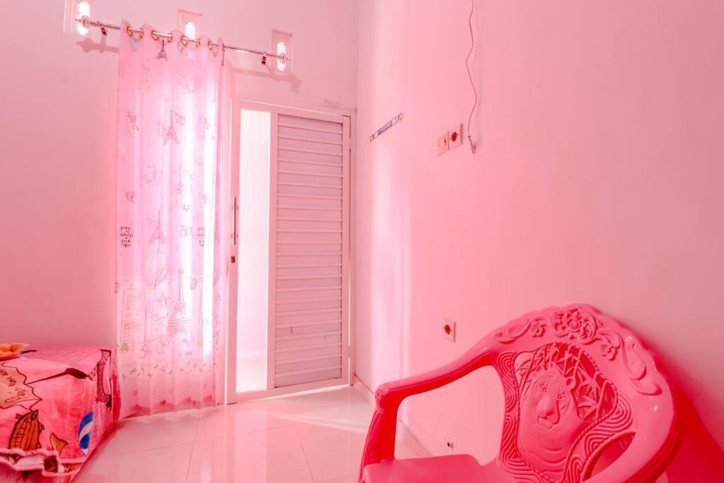 Pinky Guest House Syariah Kota Batu Batu (East Java) Exterior foto