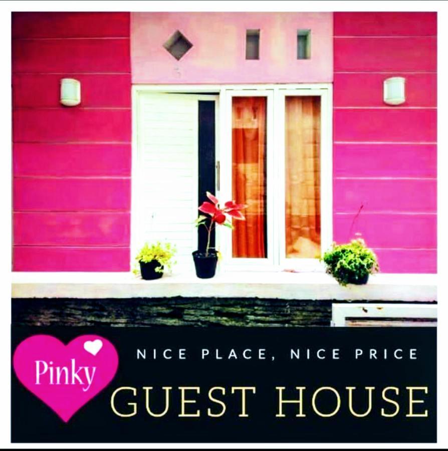 Pinky Guest House Syariah Kota Batu Batu (East Java) Exterior foto